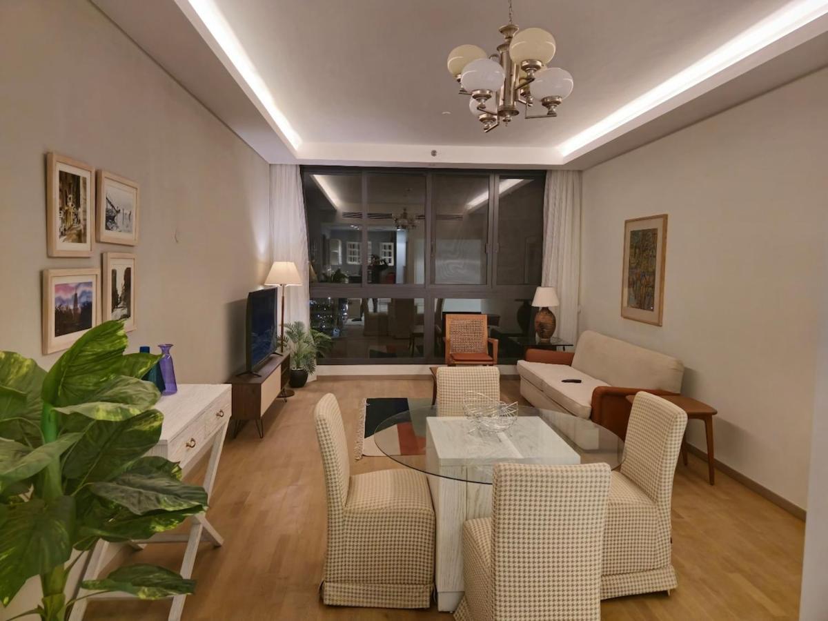 A Fully Furnished One-bedroom * Cairo